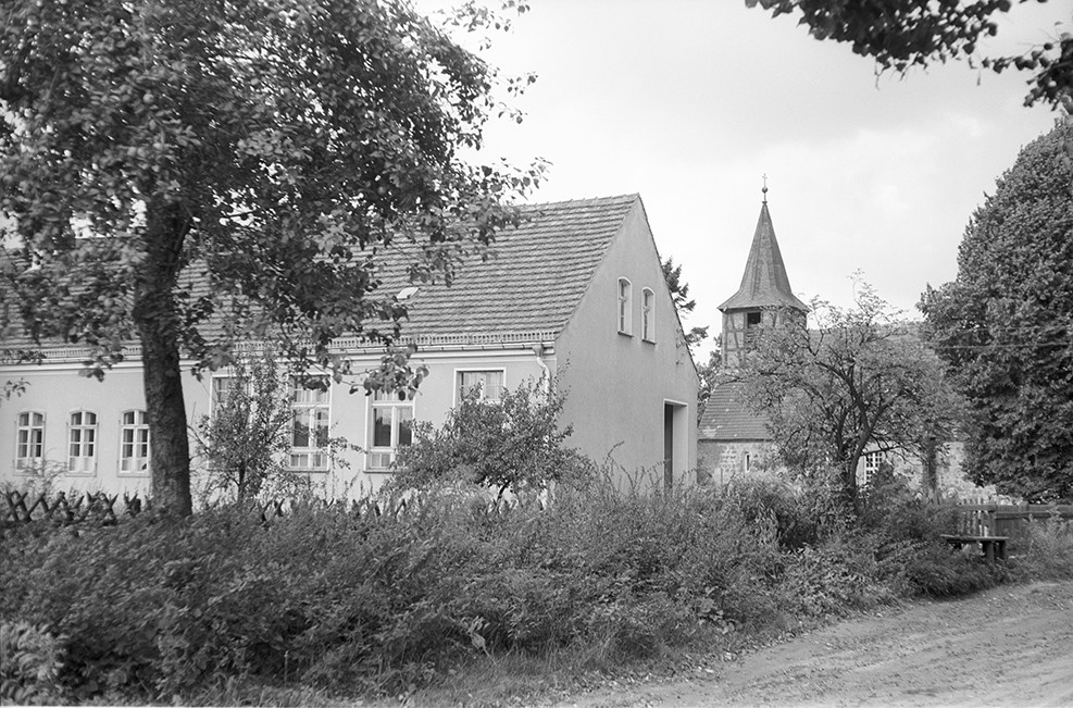 Thyrow, Ortsansicht 4 (Heimatverein "Alter Krug" Zossen e.V. CC BY-NC-SA)