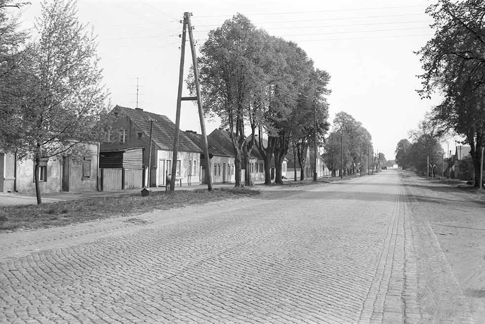 Teschendorf, Ortsansicht 6 (Heimatverein "Alter Krug" Zossen e.V. CC BY-NC-SA)