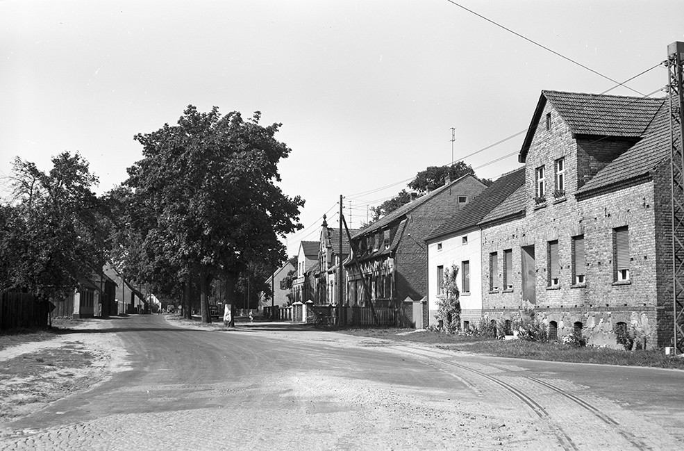 Stülpe, Ortsansicht 3 (Heimatverein "Alter Krug" Zossen e.V. CC BY-NC-SA)