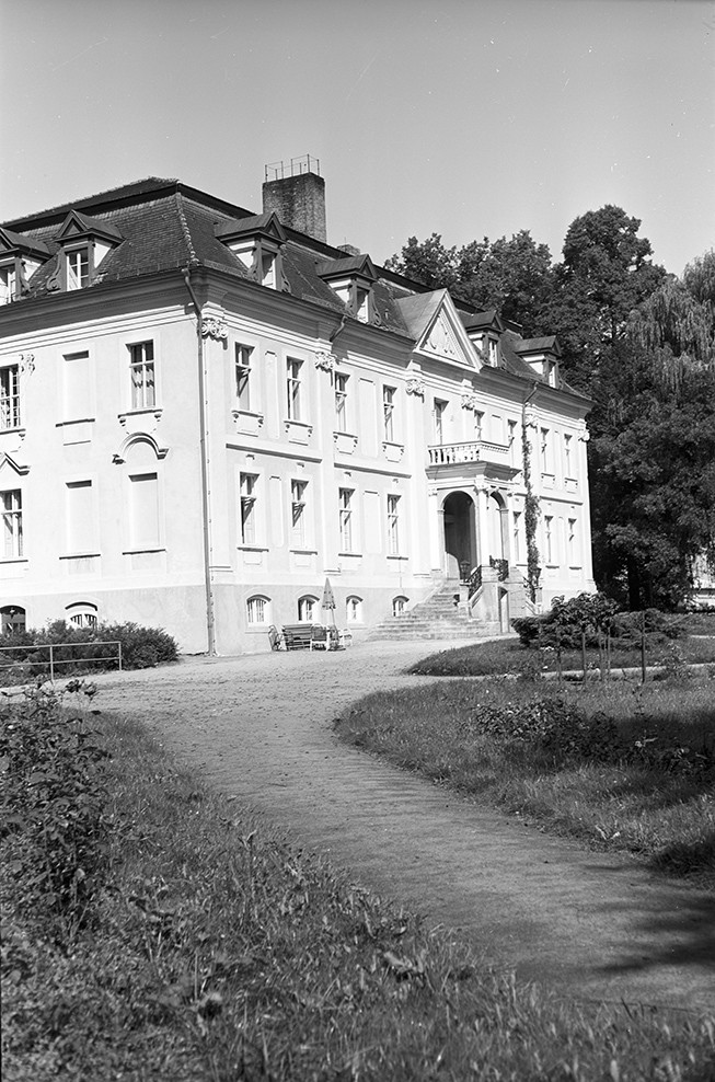 Stülpe, Schloss 2 (Heimatverein "Alter Krug" Zossen e.V. CC BY-NC-SA)