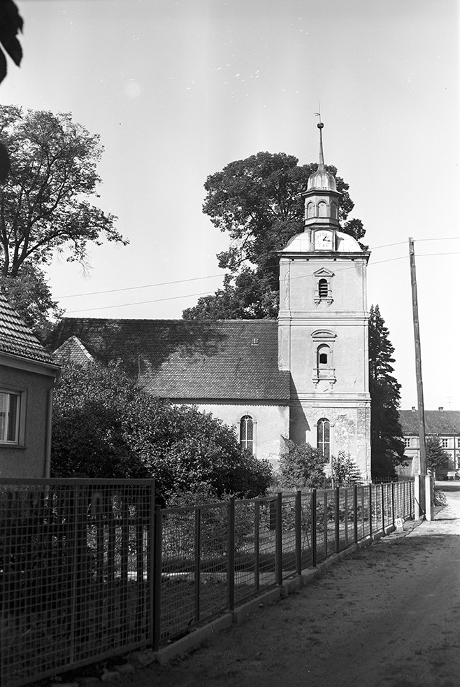 Stülpe, Dorfkirche (Heimatverein "Alter Krug" Zossen e.V. CC BY-NC-SA)
