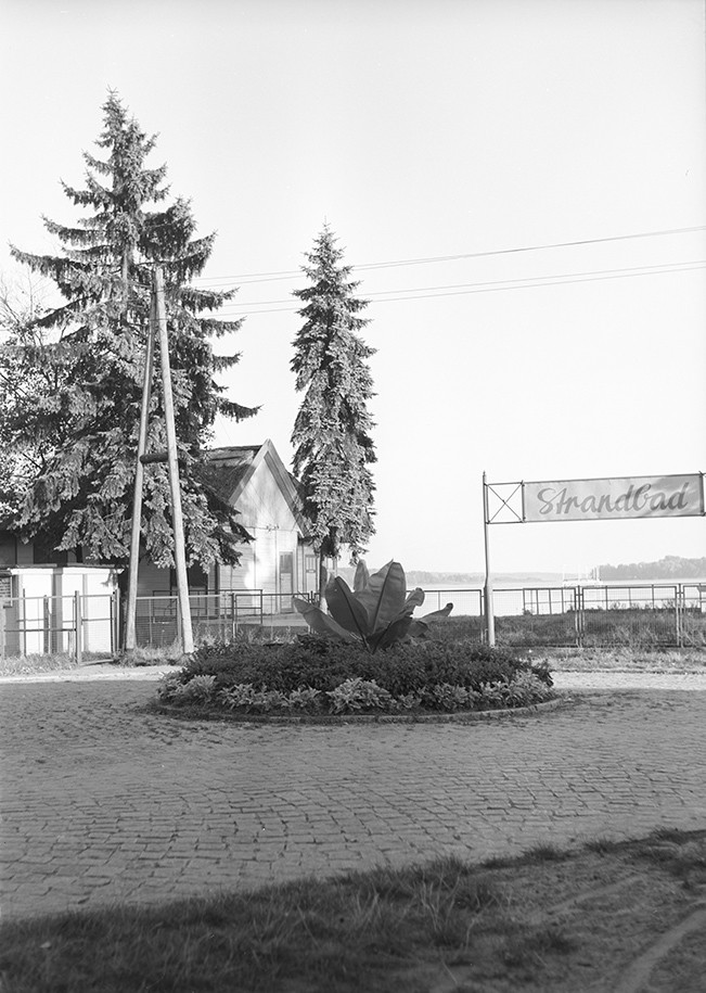 Foto 1 Storkow, Strandbad 2 (Heimatverein "Alter Krug" Zossen e.V. CC BY-NC-SA)