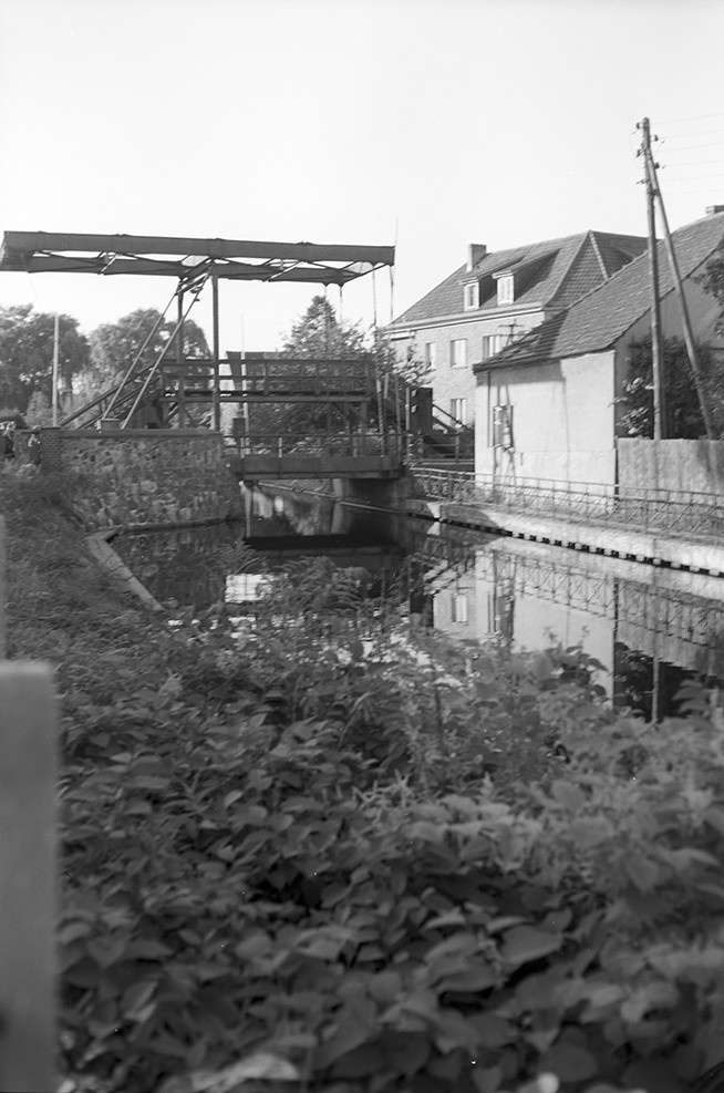 Storkow, Zugbrücke (Heimatverein "Alter Krug" Zossen e.V. CC BY-NC-SA)
