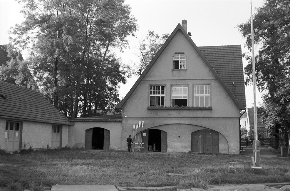 Storkow, Rudervereinshaus (Heimatverein "Alter Krug" Zossen e.V. CC BY-NC-SA)