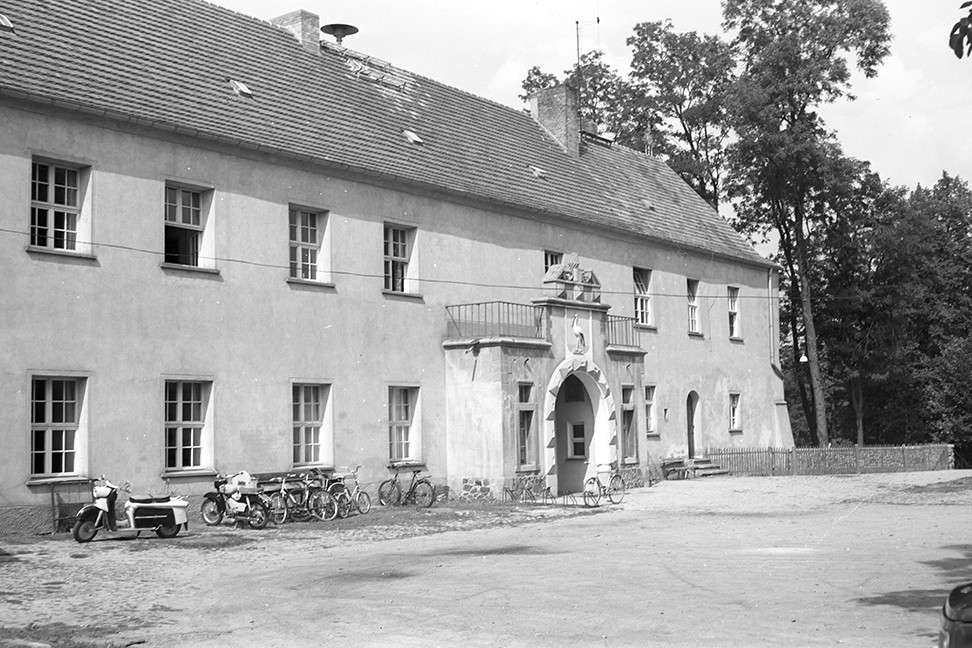 Storkow, Burg (Heimatverein "Alter Krug" Zossen e.V. CC BY-NC-SA)