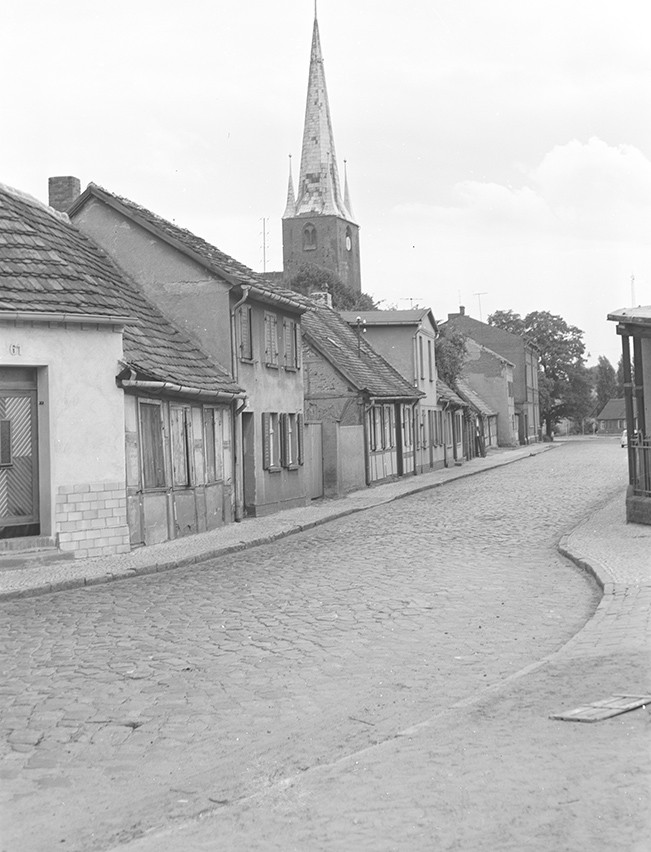 Stendal, Ortsansicht 1 (Heimatverein "Alter Krug" Zossen e.V. CC BY-NC-SA)