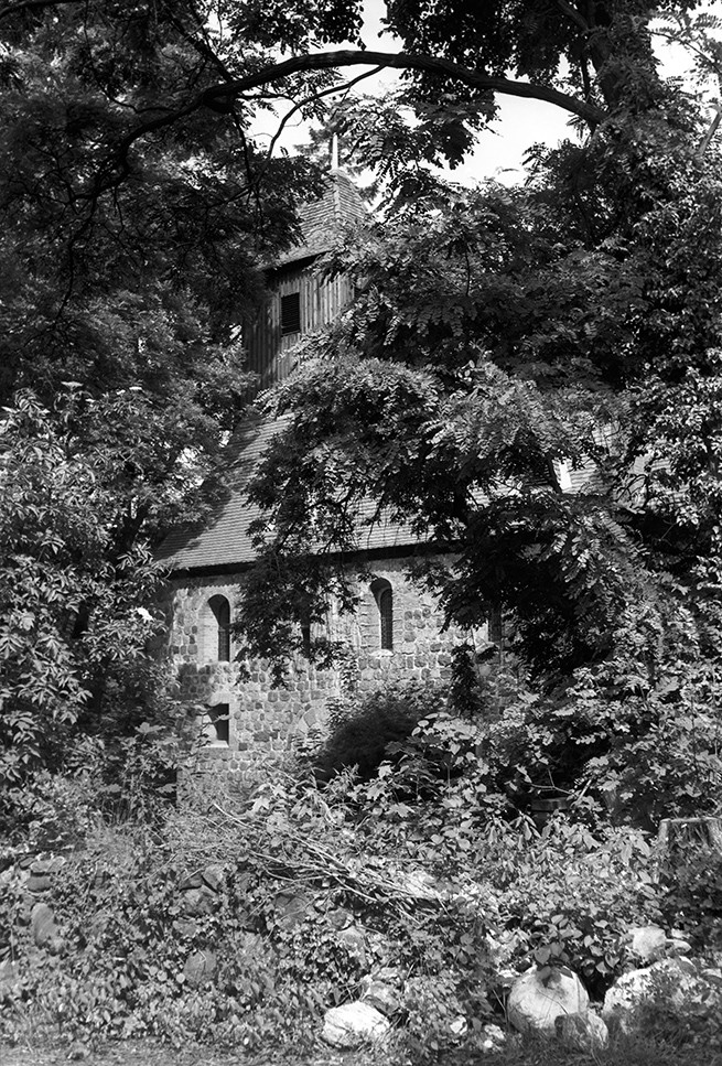 Stahnsdorf, Dorfkirche (Heimatverein "Alter Krug" Zossen e.V. CC BY-NC-SA)