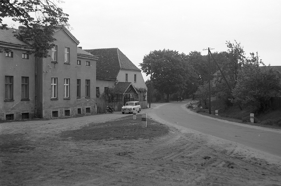 Speichrow, Ortsansicht 1 (Heimatverein "Alter Krug" Zossen e.V. CC BY-NC-SA)