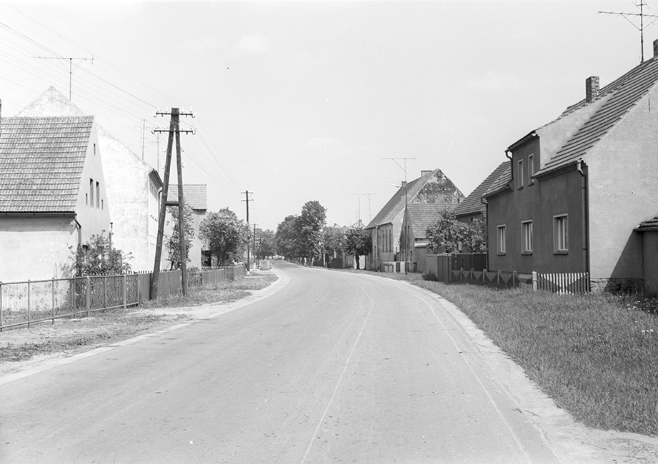 Sorno, Ortsansicht 1 (Heimatverein "Alter Krug" Zossen e.V. CC BY-NC-SA)