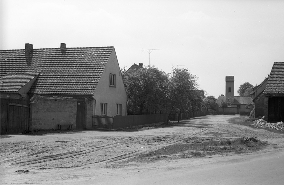 Sorno, Ortsansicht 4 (Heimatverein "Alter Krug" Zossen e.V. CC BY-NC-SA)