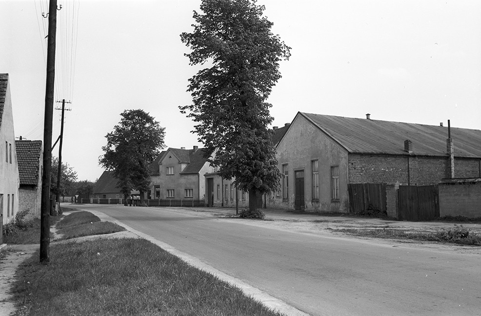 Sorno, Ortsansicht 5 (Heimatverein "Alter Krug" Zossen e.V. CC BY-NC-SA)