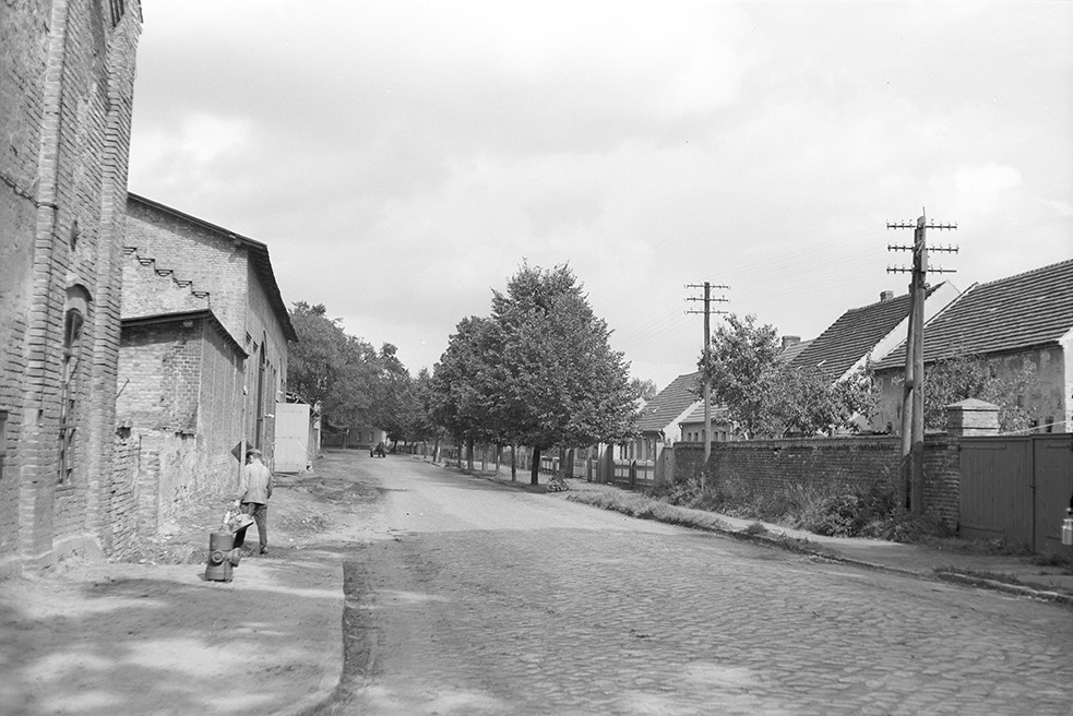 Siethen, Ortsansicht 3 (Heimatverein "Alter Krug" Zossen e.V. CC BY-NC-SA)