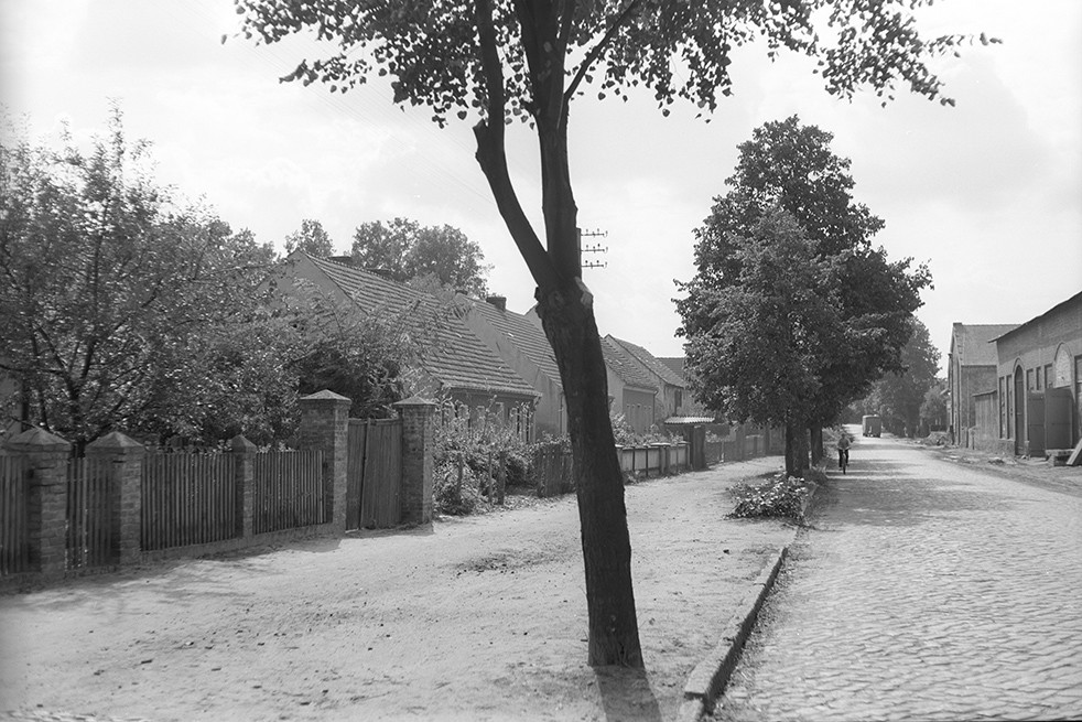 Siethen, Ortsansicht 4 (Heimatverein "Alter Krug" Zossen e.V. CC BY-NC-SA)