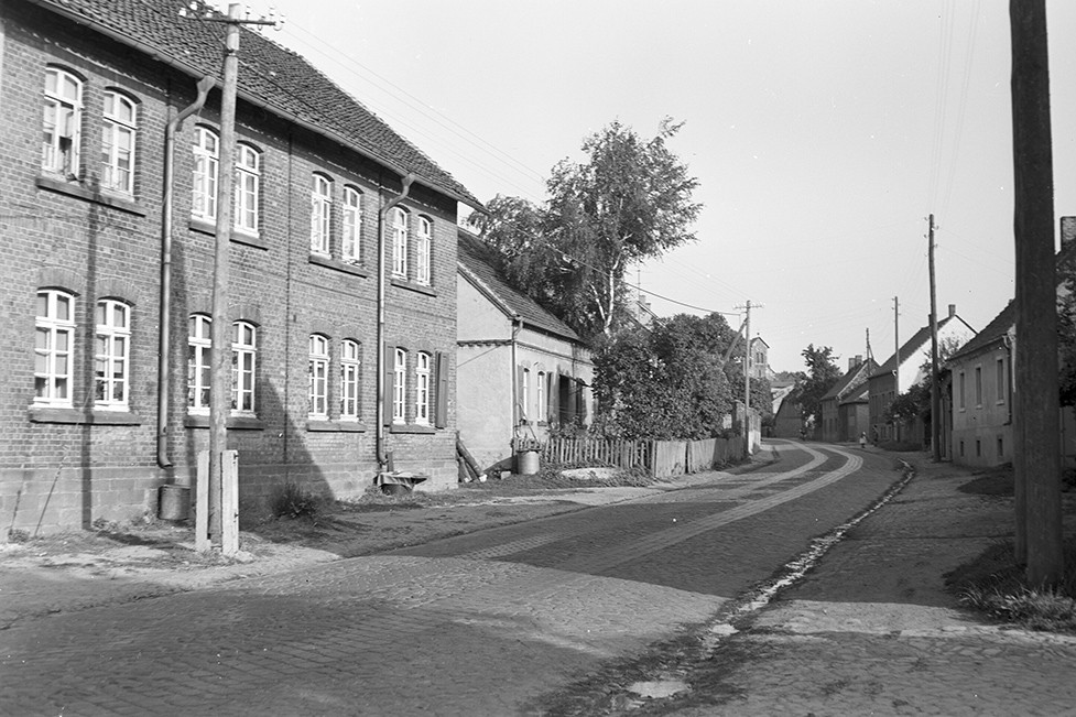 Siegersleben, Ortsansicht 4 (Heimatverein "Alter Krug" Zossen e.V. CC BY-NC-SA)