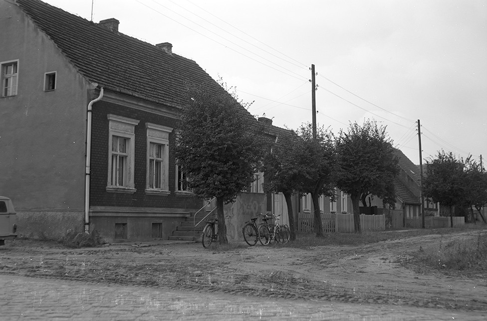 Semlin, Ortsansicht 3 (Heimatverein "Alter Krug" Zossen e.V. CC BY-NC-SA)