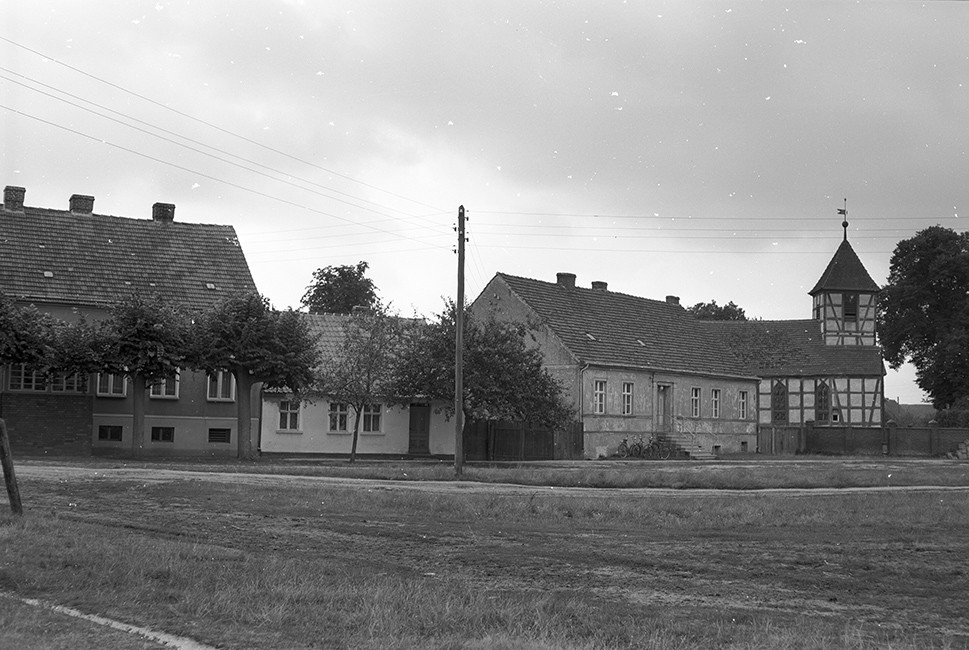 Semlin, Ortsansicht 7 (Heimatverein "Alter Krug" Zossen e.V. CC BY-NC-SA)