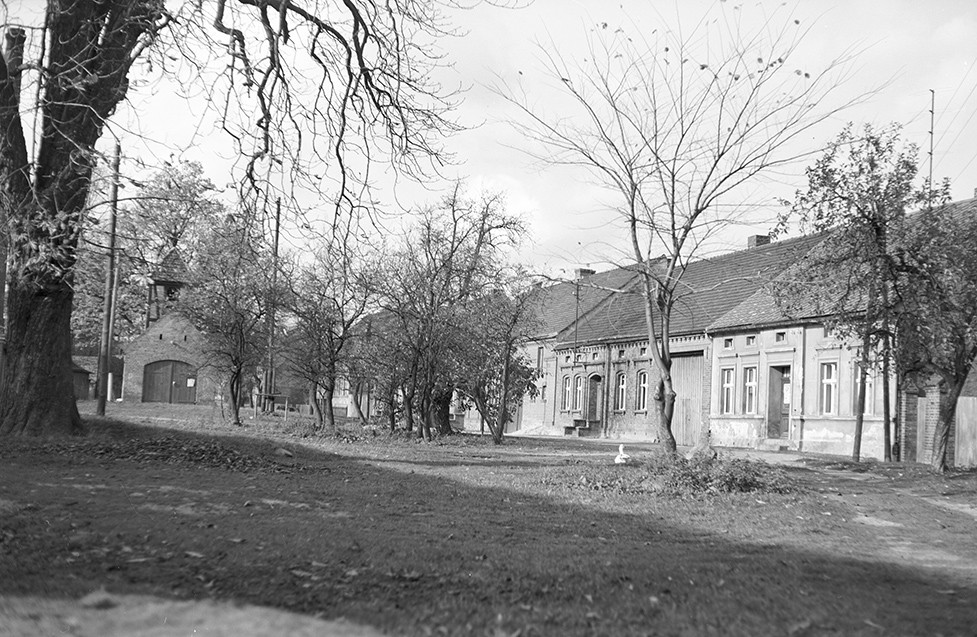 Sellendorf, Ortsansicht 4 (Heimatverein "Alter Krug" Zossen e.V. CC BY-NC-SA)