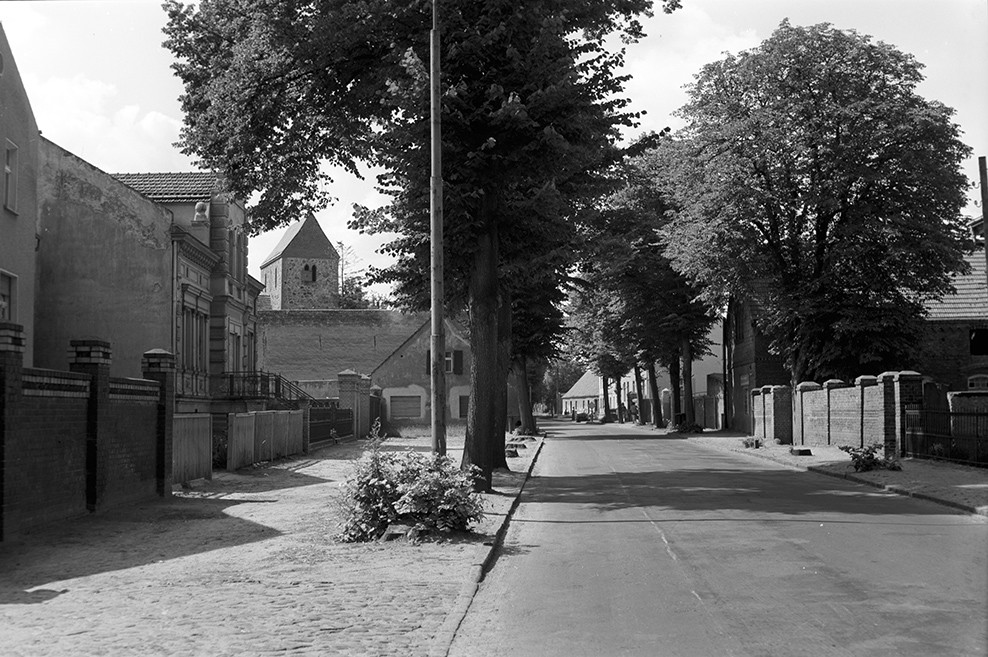 Selchow (Schönefeld), Ortsansicht 4 (Heimatverein "Alter Krug" Zossen e.V. CC BY-NC-SA)