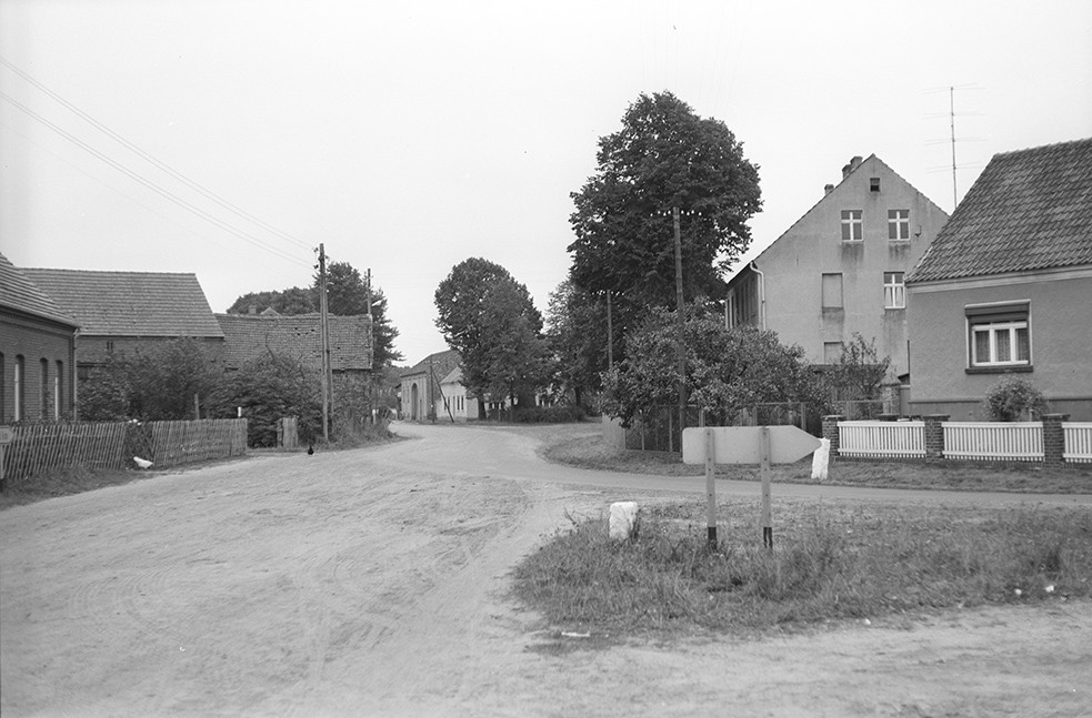 Schöbendorf Ortsansicht 1 (Heimatverein "Alter Krug" Zossen e.V. CC BY-NC-SA)