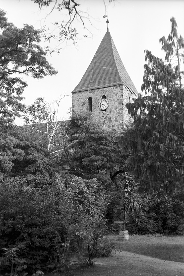 Schmergow, Dorfkirche (Heimatverein "Alter Krug" Zossen e.V. CC BY-NC-SA)