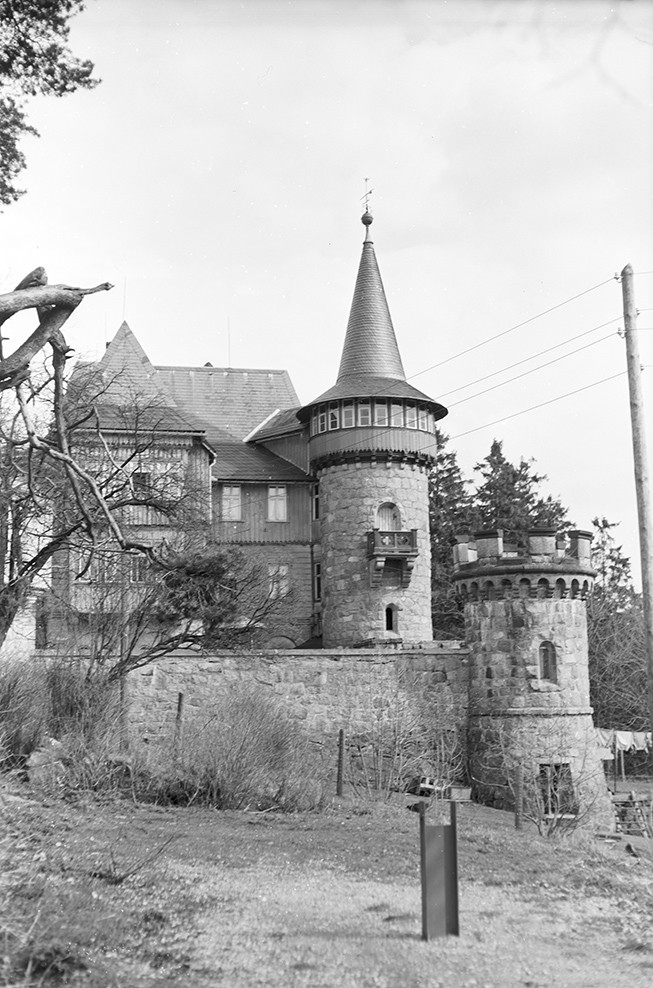 Schierke, Burg (Heimatverein "Alter Krug" Zossen e.V. CC BY-NC-SA)