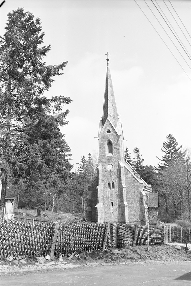 Schierke, Bergkirche (Heimatverein "Alter Krug" Zossen e.V. CC BY-NC-SA)