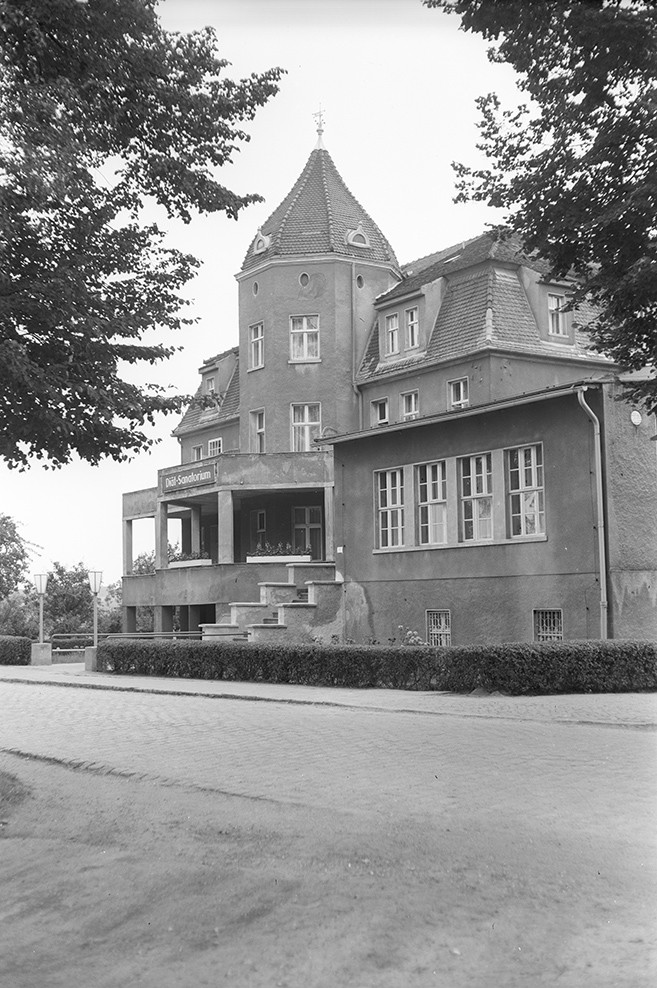 Lindau, ehemaliges Diätsanatorium (Heimatverein "Alter Krug" Zossen e.V. CC BY-NC-SA)