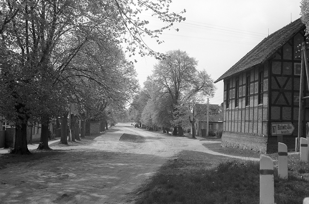 Linde, Ortsansicht 4 (Heimatverein "Alter Krug" Zossen e.V. CC BY-NC-SA)