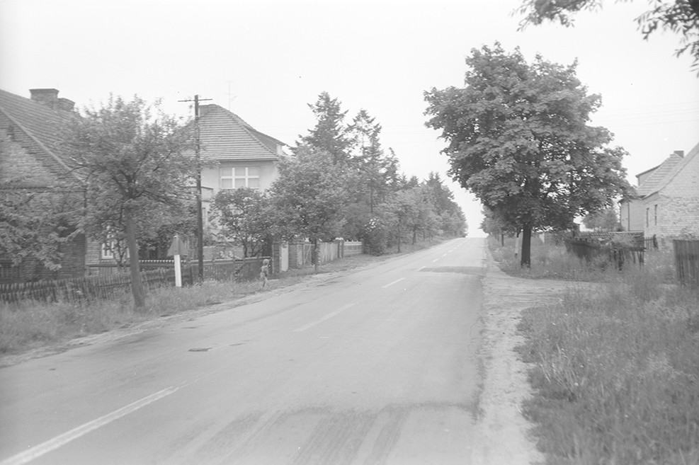 Lindenberg, Ortsansicht 2 (Heimatverein "Alter Krug" Zossen e.V. CC BY-NC-SA)