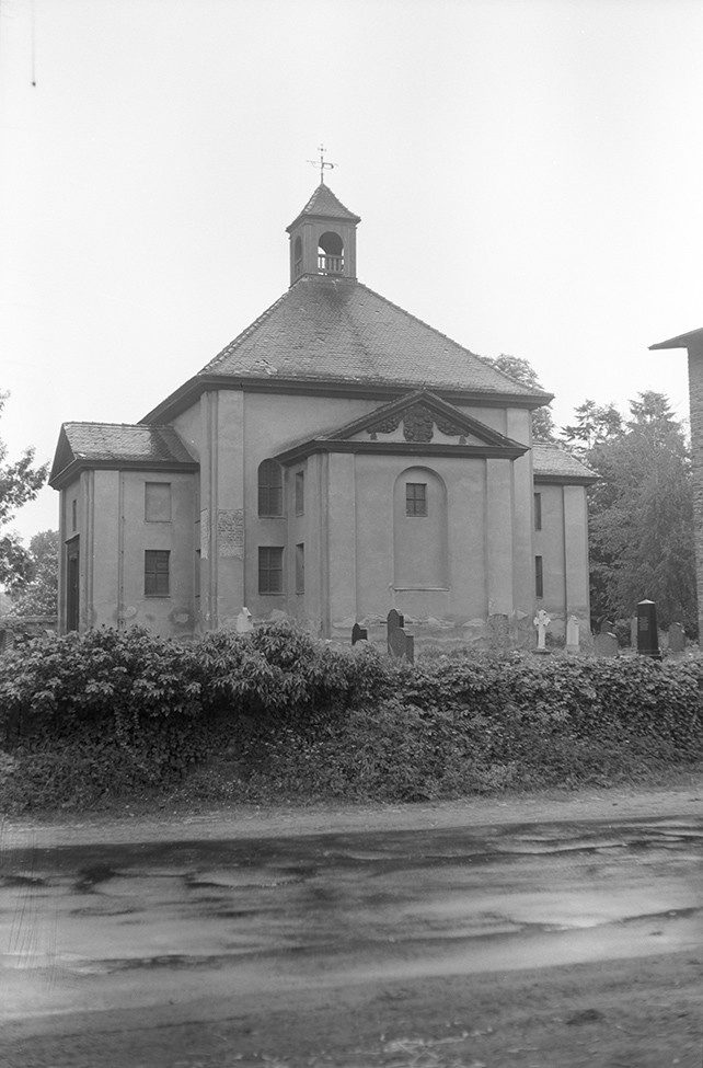 Lindenberg, Dorfkirche Ansicht 1 (Heimatverein "Alter Krug" Zossen e.V. CC BY-NC-SA)
