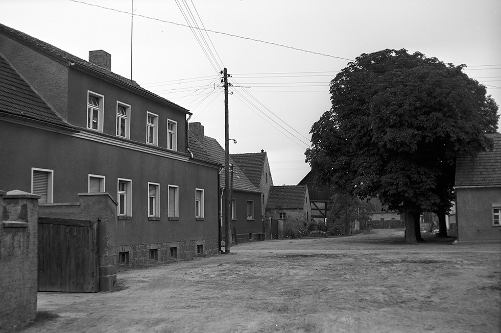 Löben, Ortsansicht 3 (Heimatverein "Alter Krug" Zossen e.V. CC BY-NC-SA)