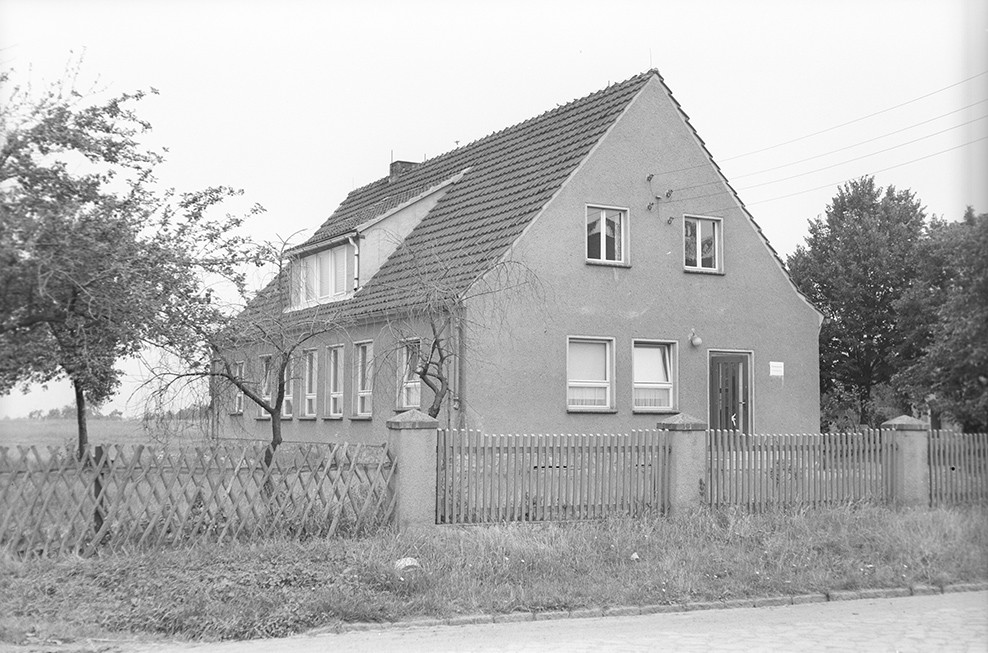 Lödderitz, ehemaliger Kindergarten (Heimatverein "Alter Krug" Zossen e.V. CC BY-NC-SA)