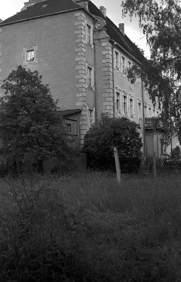 Lübben, Schloss Ansicht 1 (Heimatverein "Alter Krug" Zossen e.V. CC BY-NC-SA)