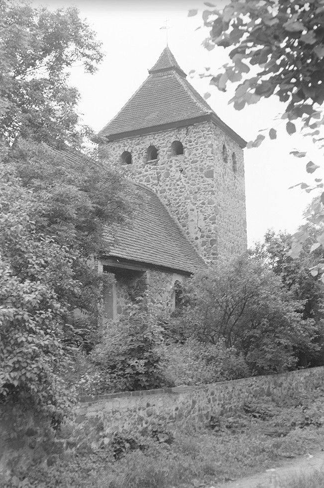 Lübs, Kirche Ansicht 1 (Heimatverein "Alter Krug" Zossen e.V. CC BY-NC-SA)