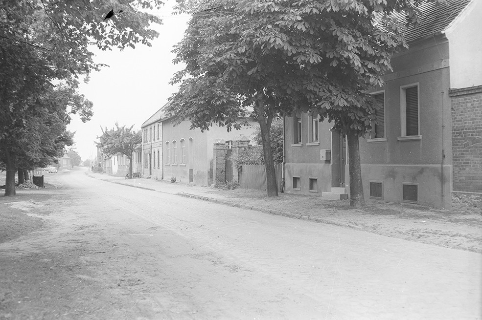 Lübs, Ortsansicht 2 (Heimatverein "Alter Krug" Zossen e.V. CC BY-NC-SA)