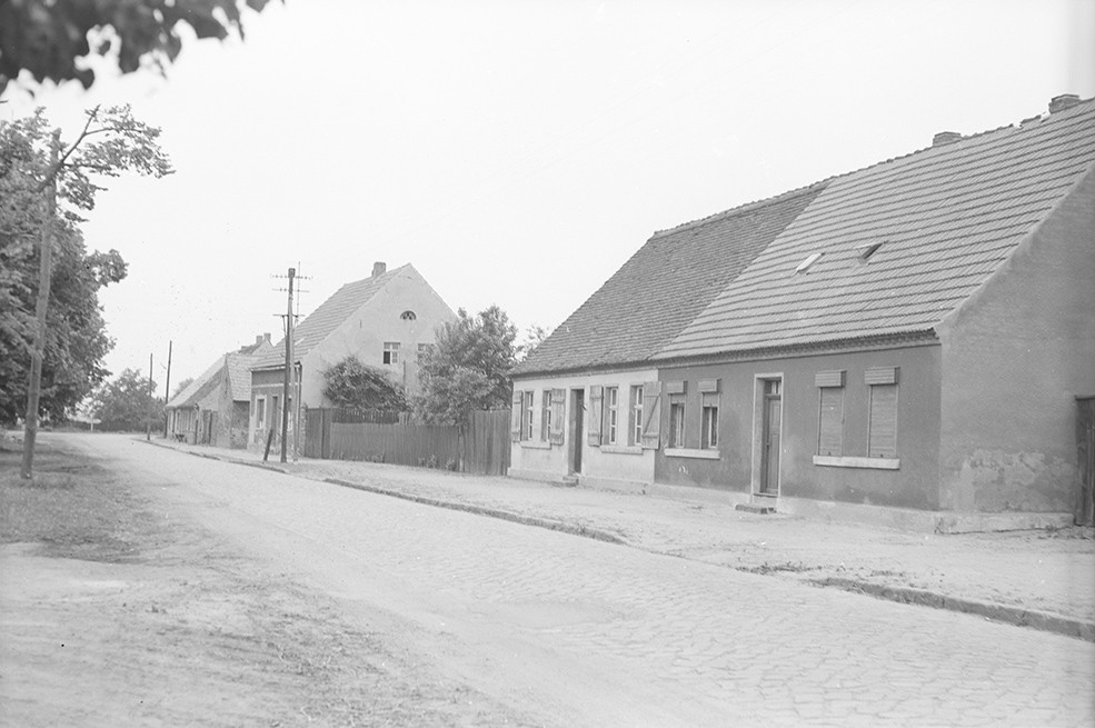 Lübs, Ortsansicht 5 (Heimatverein "Alter Krug" Zossen e.V. CC BY-NC-SA)