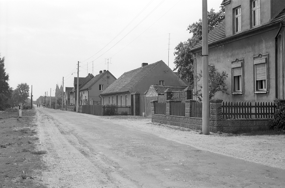 Lugau, Ortsansicht 2 (Heimatverein "Alter Krug" Zossen e.V. CC BY-NC-SA)