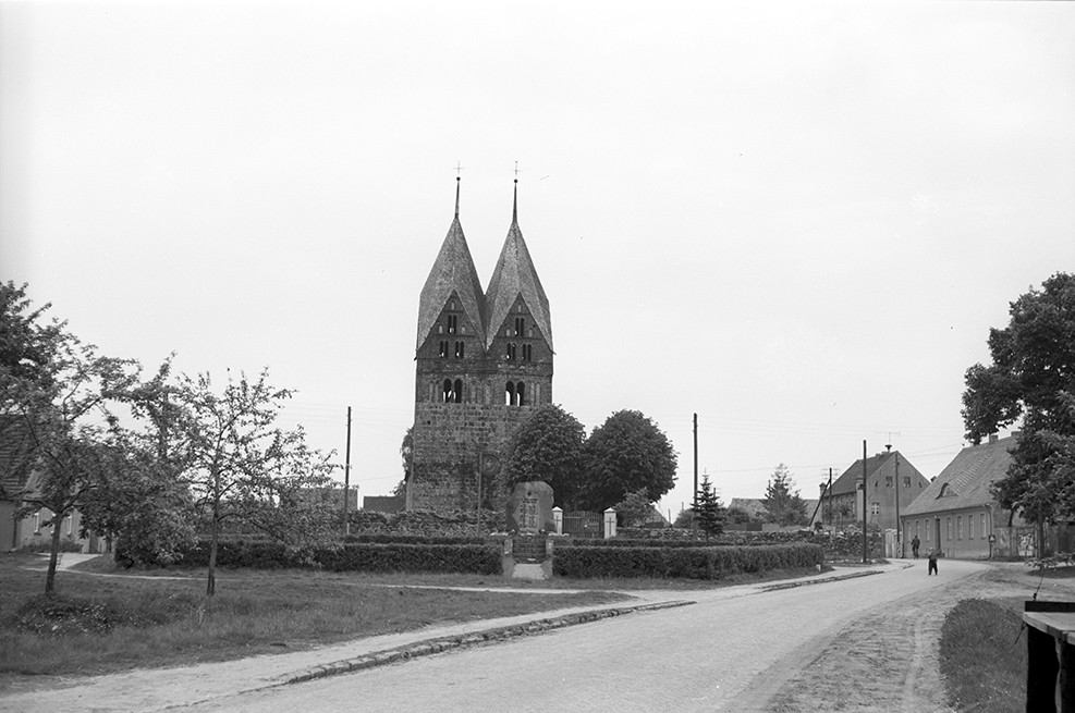 Lugau, Dorfkirche (Heimatverein "Alter Krug" Zossen e.V. CC BY-NC-SA)
