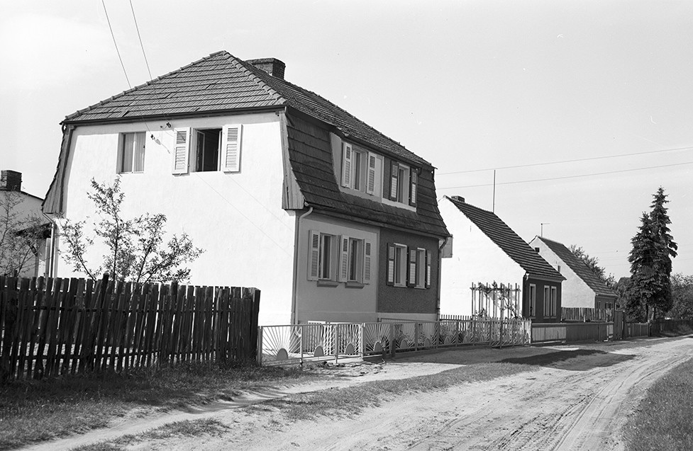 Michelsdorf, Ortsansicht 7 (Heimatverein "Alter Krug" Zossen e.V. CC BY-NC-SA)