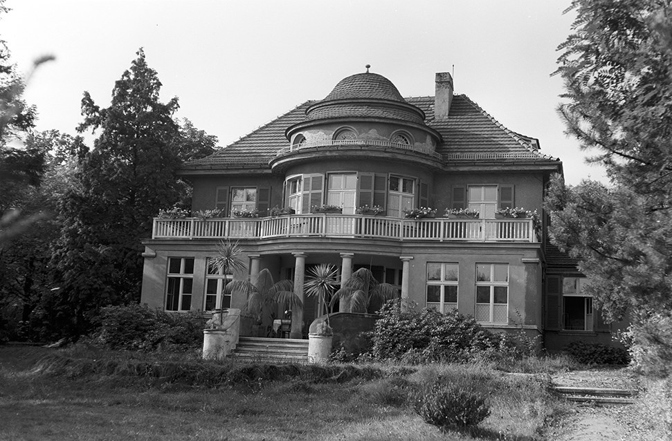 Michendorf, ehemalige Villa „Hedwigsruh“ (Heimatverein "Alter Krug" Zossen e.V. CC BY-NC-SA)