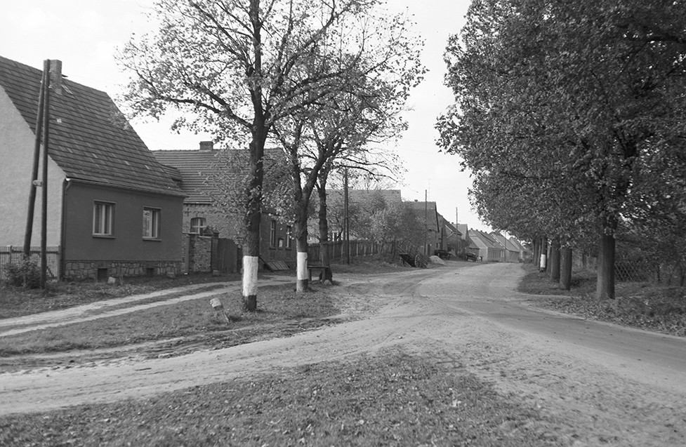 Schenkendorf (Glienig), Ortsansicht 1 (Heimatverein "Alter Krug" Zossen e.V. CC BY-NC-SA)