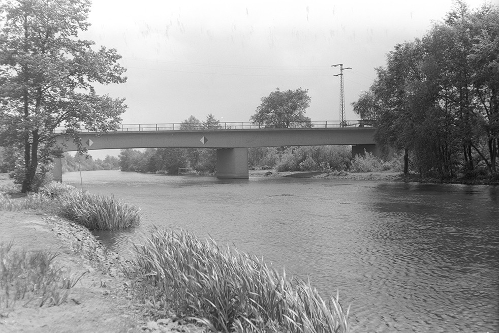 Sabrodt (Trebatsch ), Spreebrücke (Heimatverein "Alter Krug" Zossen e.V. CC BY-NC-SA)