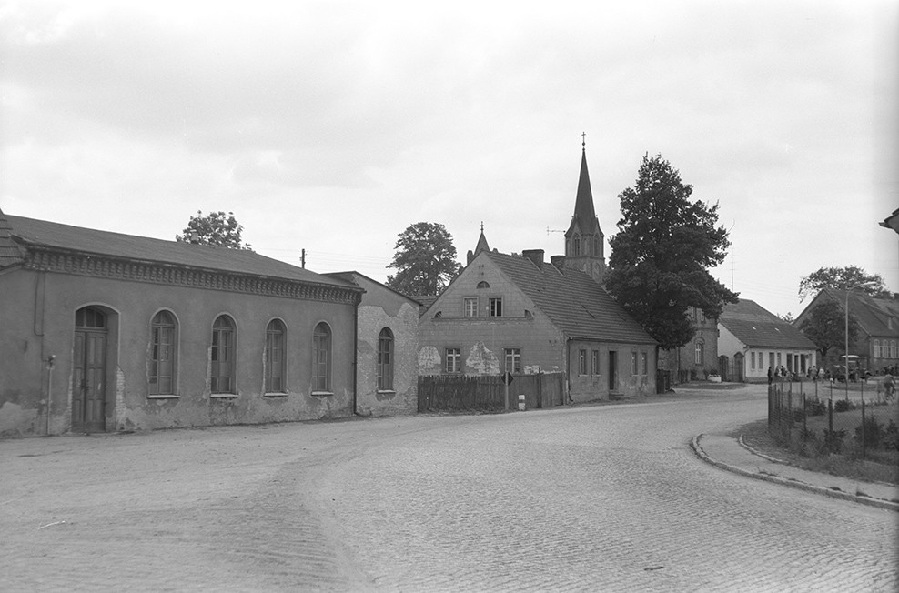 Sabrodt (Trebatsch ), Ortsansicht 3 (Heimatverein "Alter Krug" Zossen e.V. CC BY-NC-SA)
