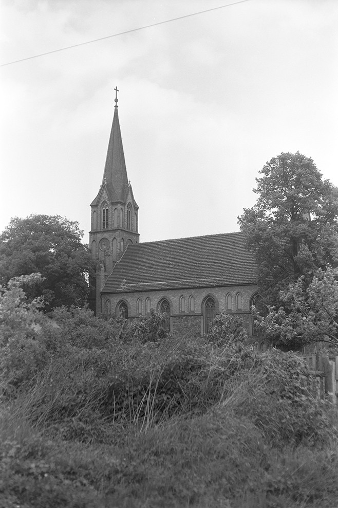 Sabrodt (Trebatsch ), Dorfkirche (Heimatverein "Alter Krug" Zossen e.V. CC BY-NC-SA)