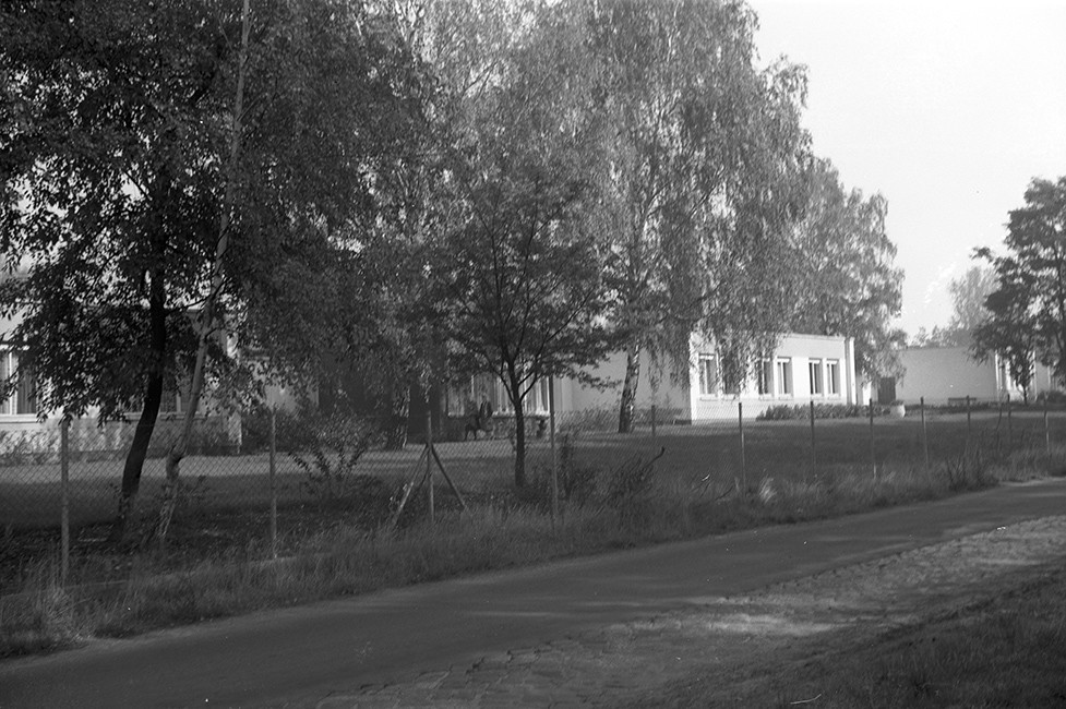 Saalow, Pflegeheim Ansicht 1 (Heimatverein "Alter Krug" Zossen e.V. CC BY-NC-SA)