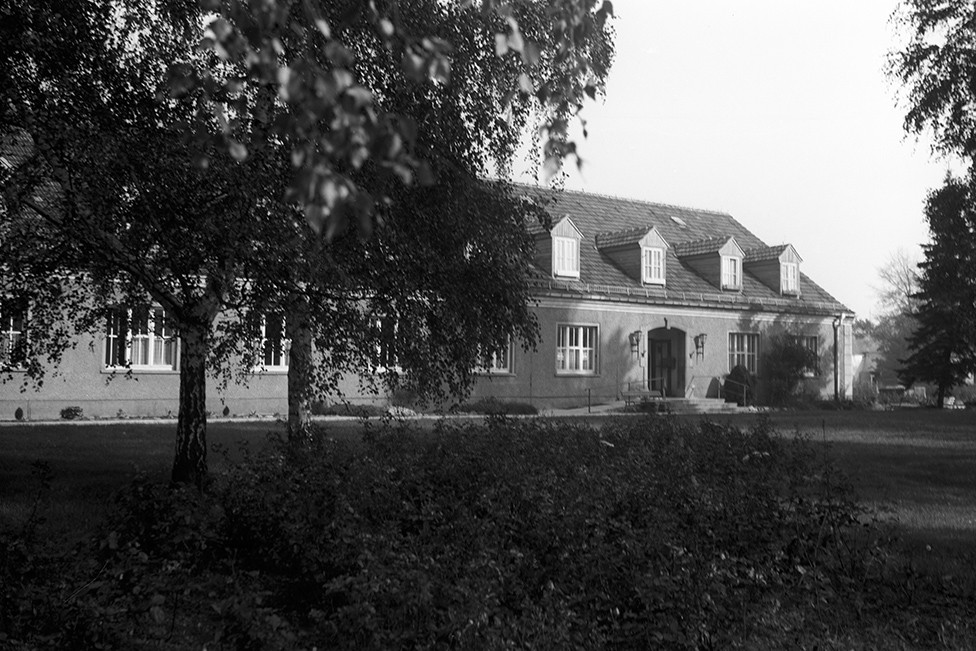 Saalow, Pflegeheim Ansicht 4 (Heimatverein "Alter Krug" Zossen e.V. CC BY-NC-SA)