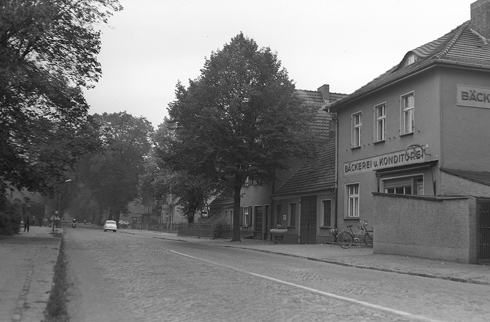 Michendorf, Ortsansicht 6 (Heimatverein "Alter Krug" Zossen e.V. CC BY-NC-SA)