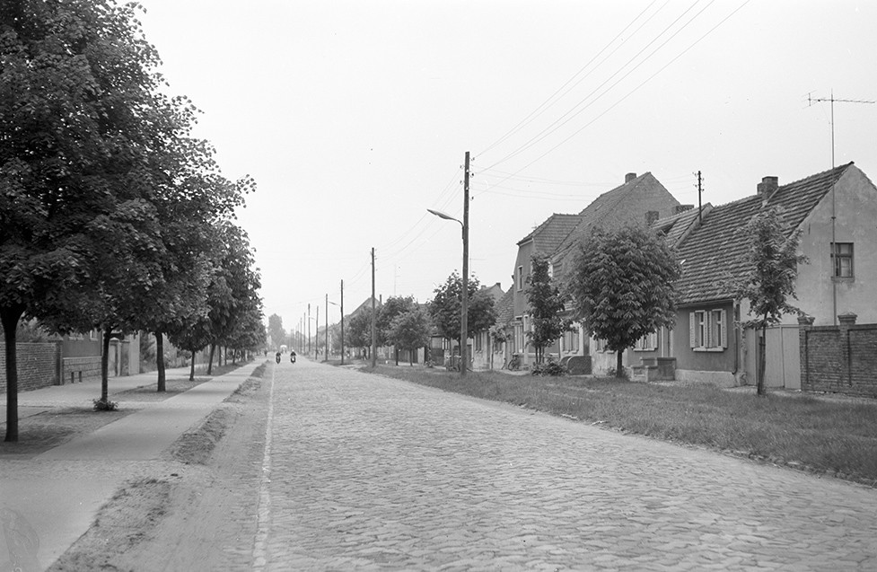 Milow, Ortsansicht 1 (Heimatverein "Alter Krug" Zossen e.V. CC BY-NC-SA)