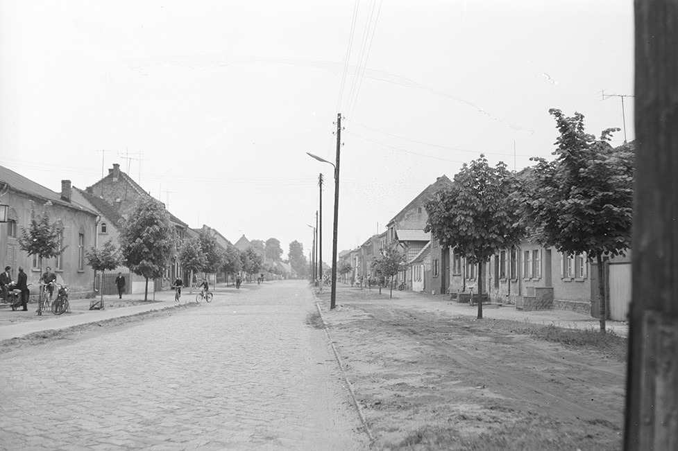 Milow, Ortsansicht 2 (Heimatverein "Alter Krug" Zossen e.V. CC BY-NC-SA)