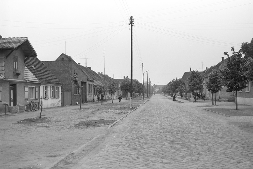 Milow, Ortsansicht 3 (Heimatverein "Alter Krug" Zossen e.V. CC BY-NC-SA)